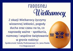 Życzenia Wielkanocne
