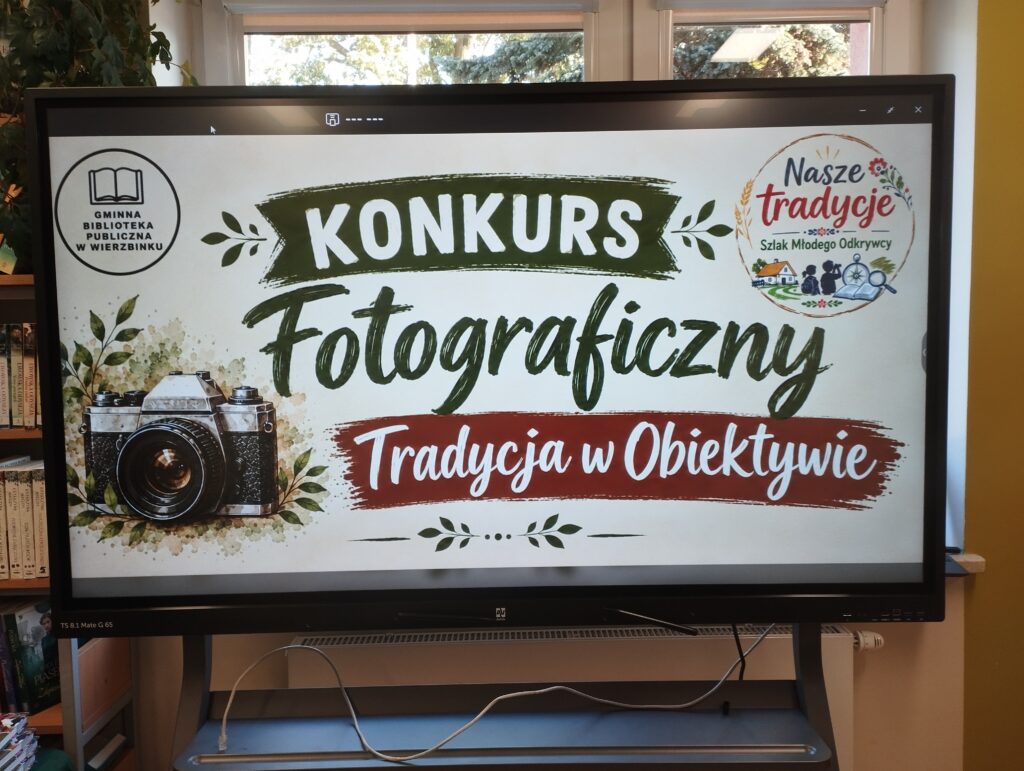 Sukces w konkursie fotograficznym „Tradycje w obiektywie”