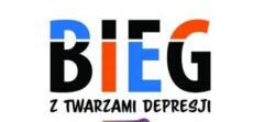 BIEG Z TWARZAMI DEPRESJI – SOLIDARNI Z OSOBAMI CHORUJĄCYMI NA DEPRESJĘ